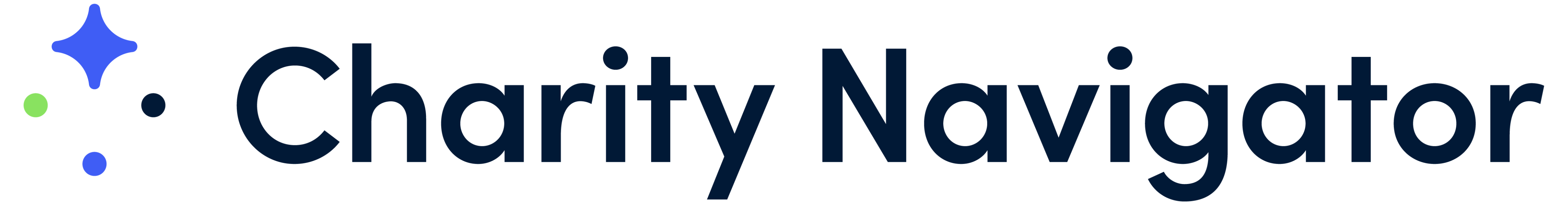 Charity Navigator logo