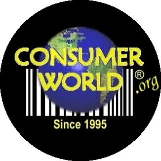 Consumer World .org logo