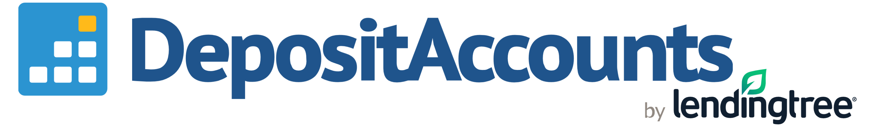 DepositAccounts by Lendingtree logo